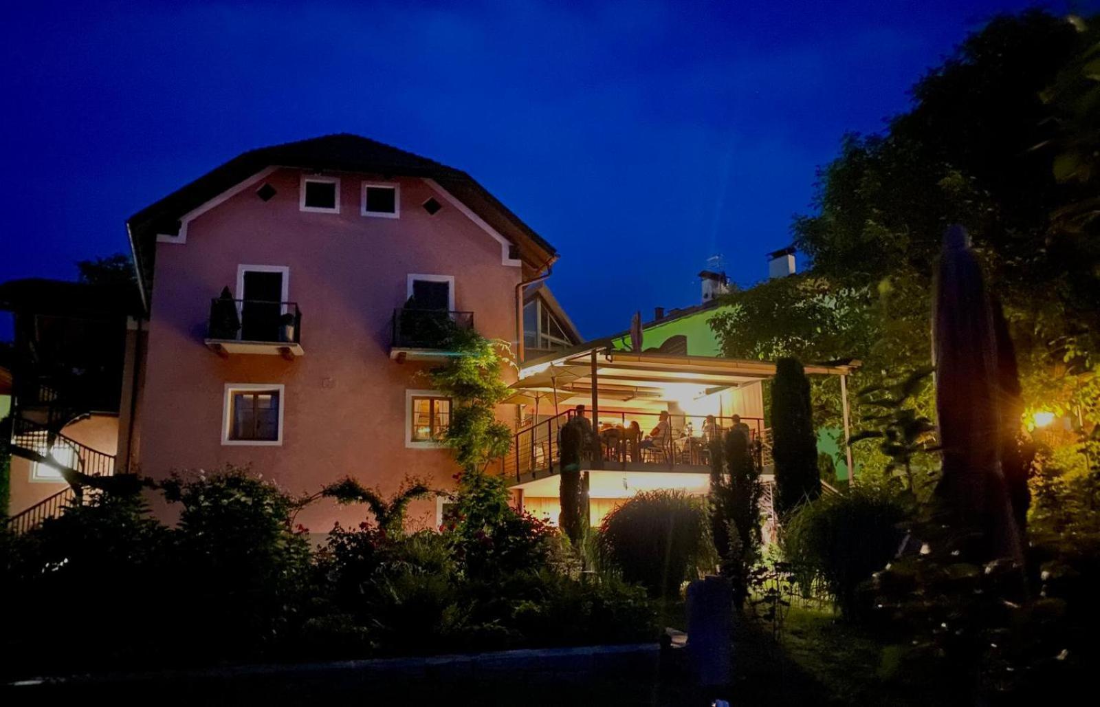 Der Unterwirt Guesthouse And Restaurant Chiusa Kültér fotó