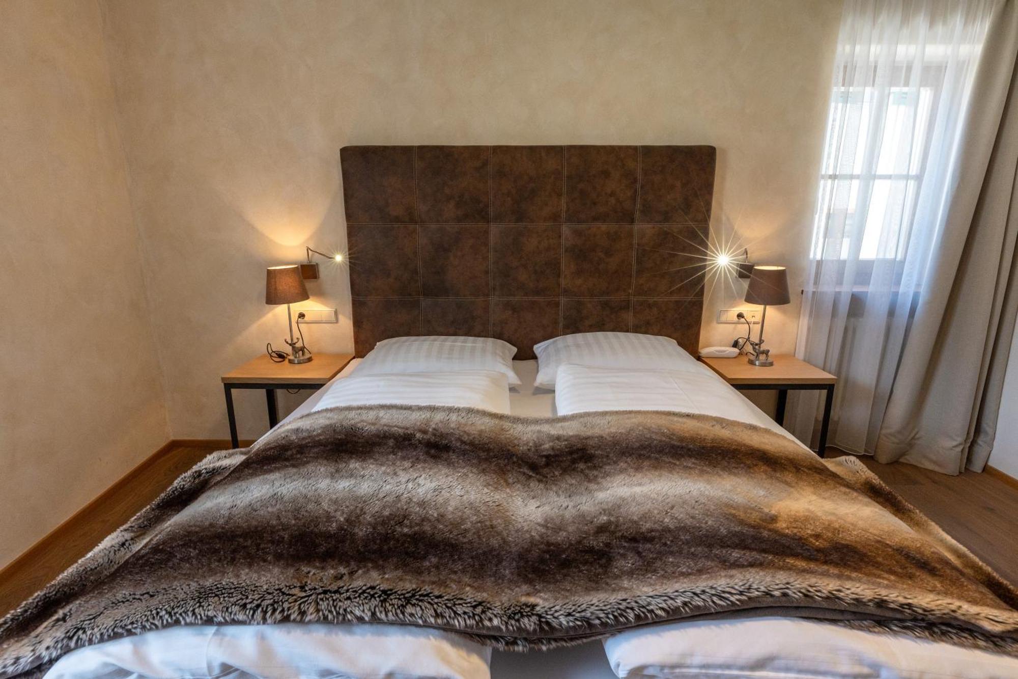 Der Unterwirt Guesthouse And Restaurant Chiusa Kültér fotó