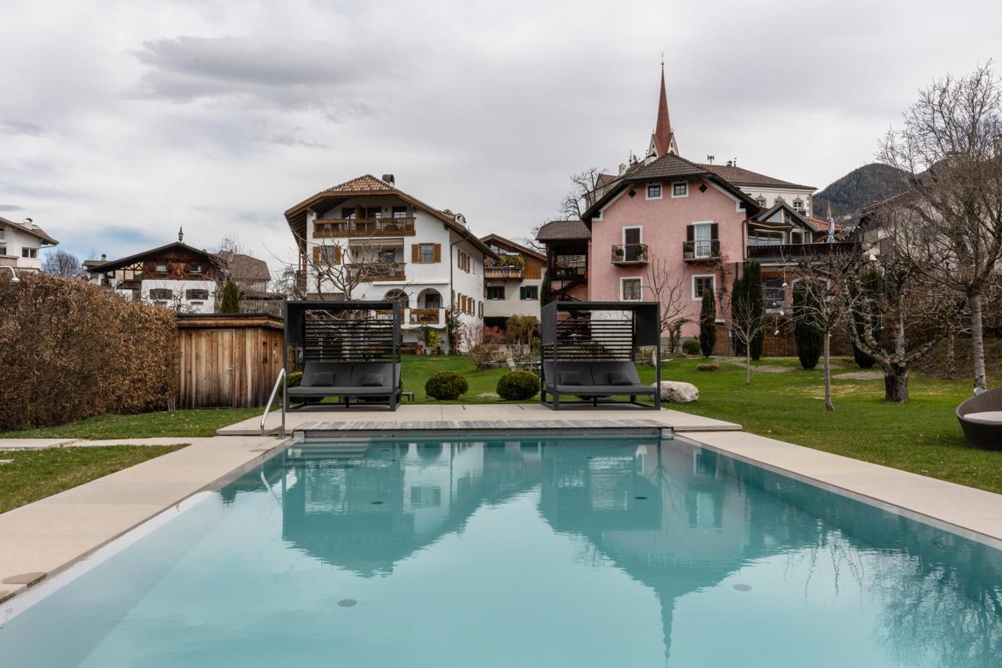 Der Unterwirt Guesthouse And Restaurant Chiusa Kültér fotó